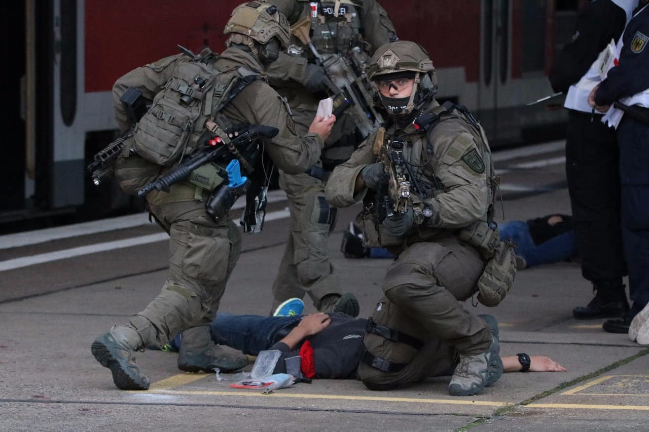 GSG9 Auswahlverfahren: Der komplette Guide zum EAV