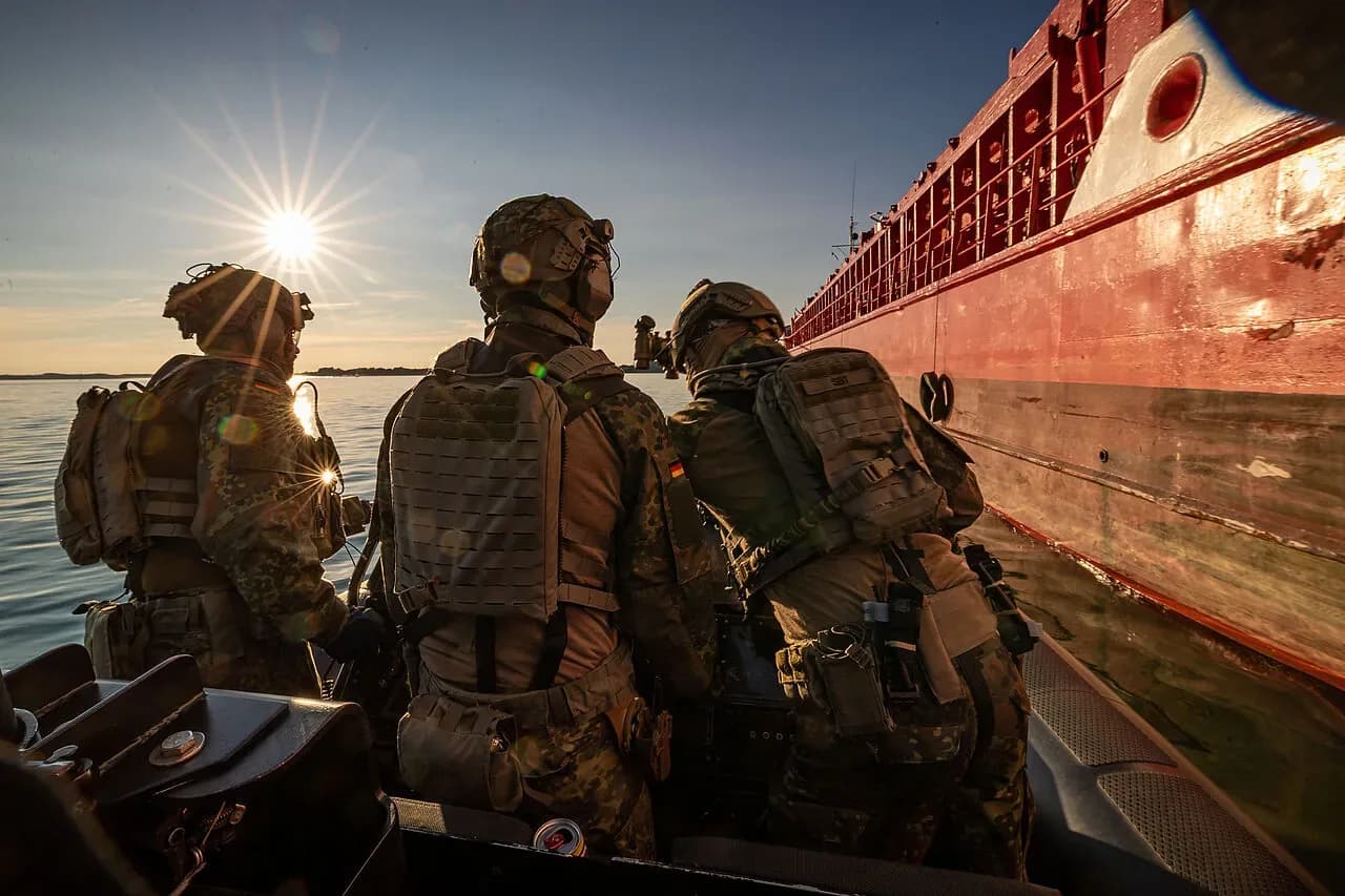 Kampfschwimmer oder Minentaucher: Der Unterschied, und warum es keine Kampftaucher gibt