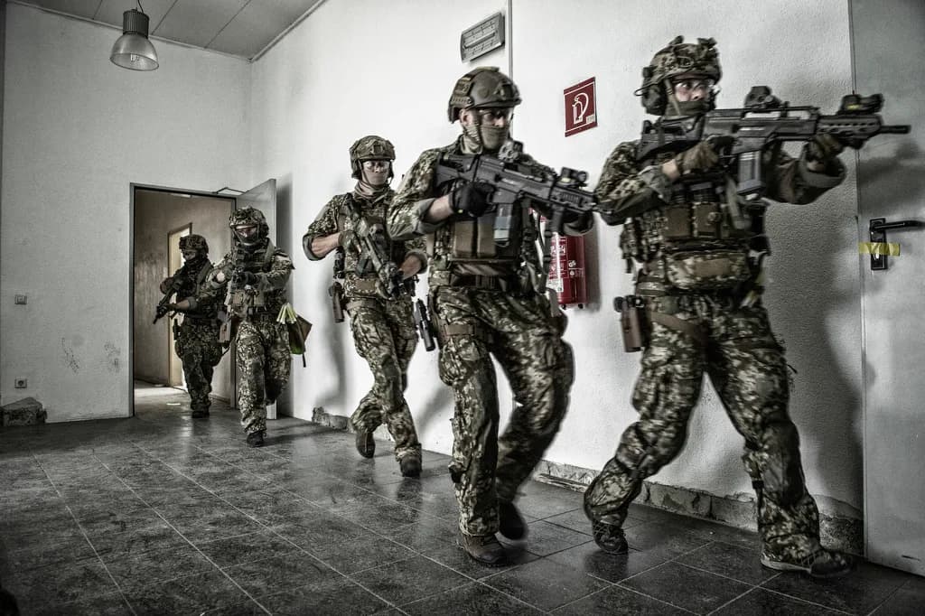KSK Trainingshandbuch: Was das offizielle Handbuch leistet und wo es dich in der PFV-Vorbereitung allein lässt