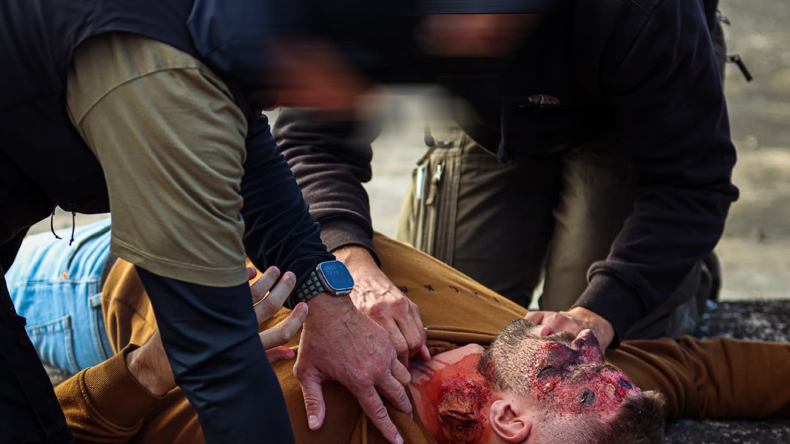 Was ist TECC? Wie aus der Gefechtsfeld-Medizin ein ziviler Standard wurde