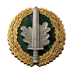 KSK Abzeichen