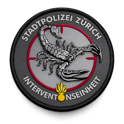 Skorpion Abzeichen