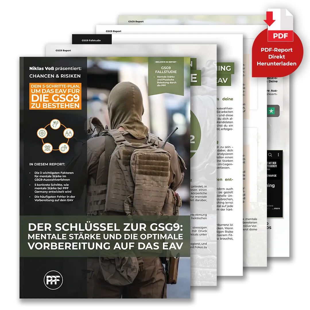 Der GSG9-Report