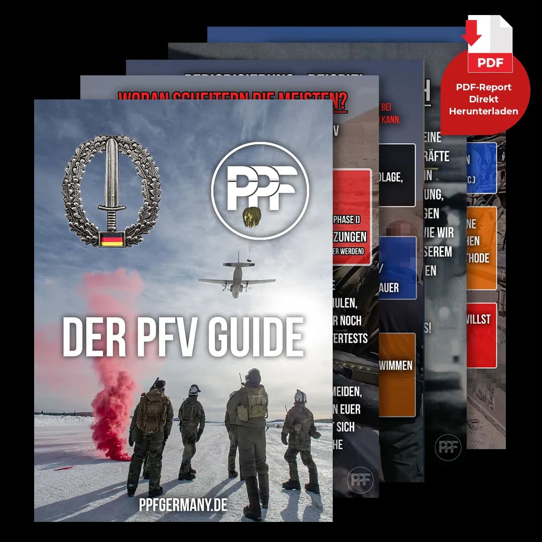 KSK Auswahlverfahren Guide — PFV 1-3 komplett erklärt