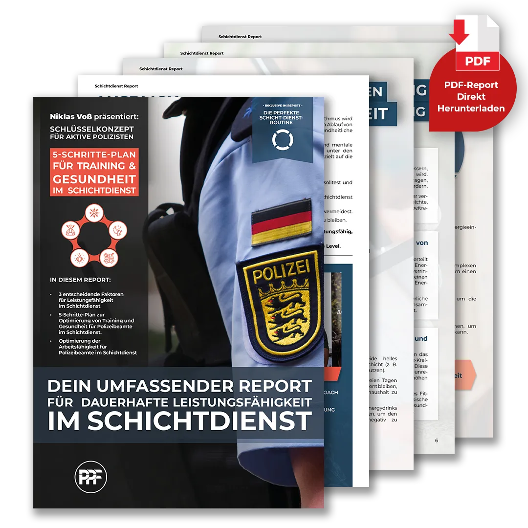 Der Schichtdienst-Report