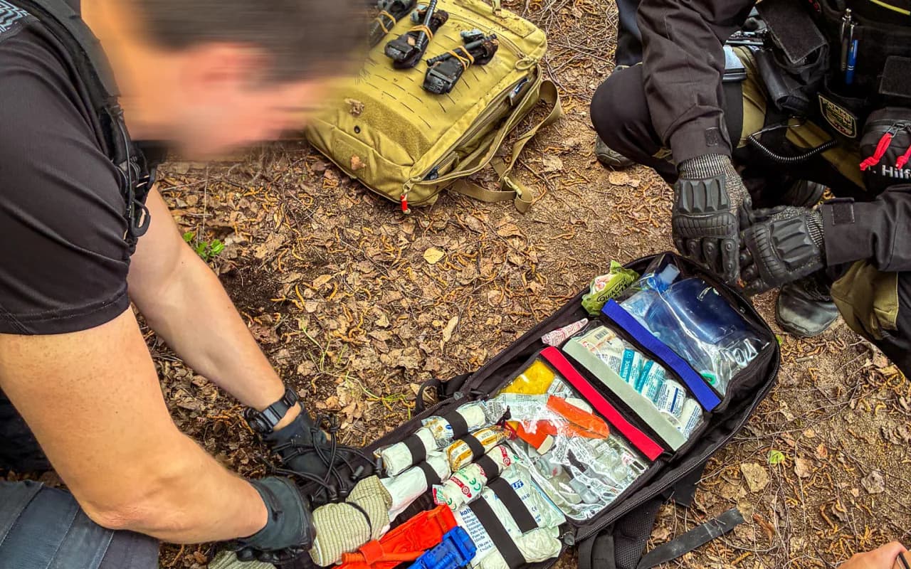 TacMed Symposium 2026 — Fachlehrgang für polizeilich-zivile Zusammenarbeit in taktischen Lagen — Foto 3