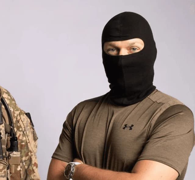 Markus Gaul, Ehem. KSK-Kommandosoldat · Leiter KSK-Spezialprogramm