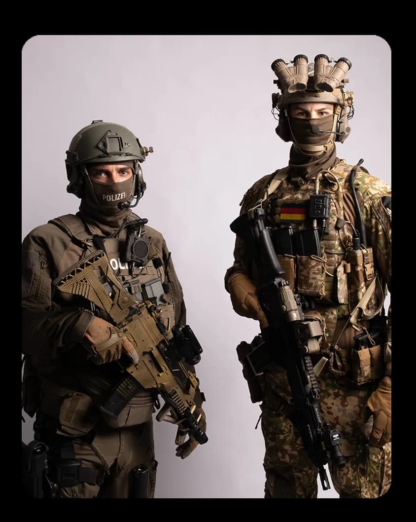 Kognitive Tests — einheitsspezifisch