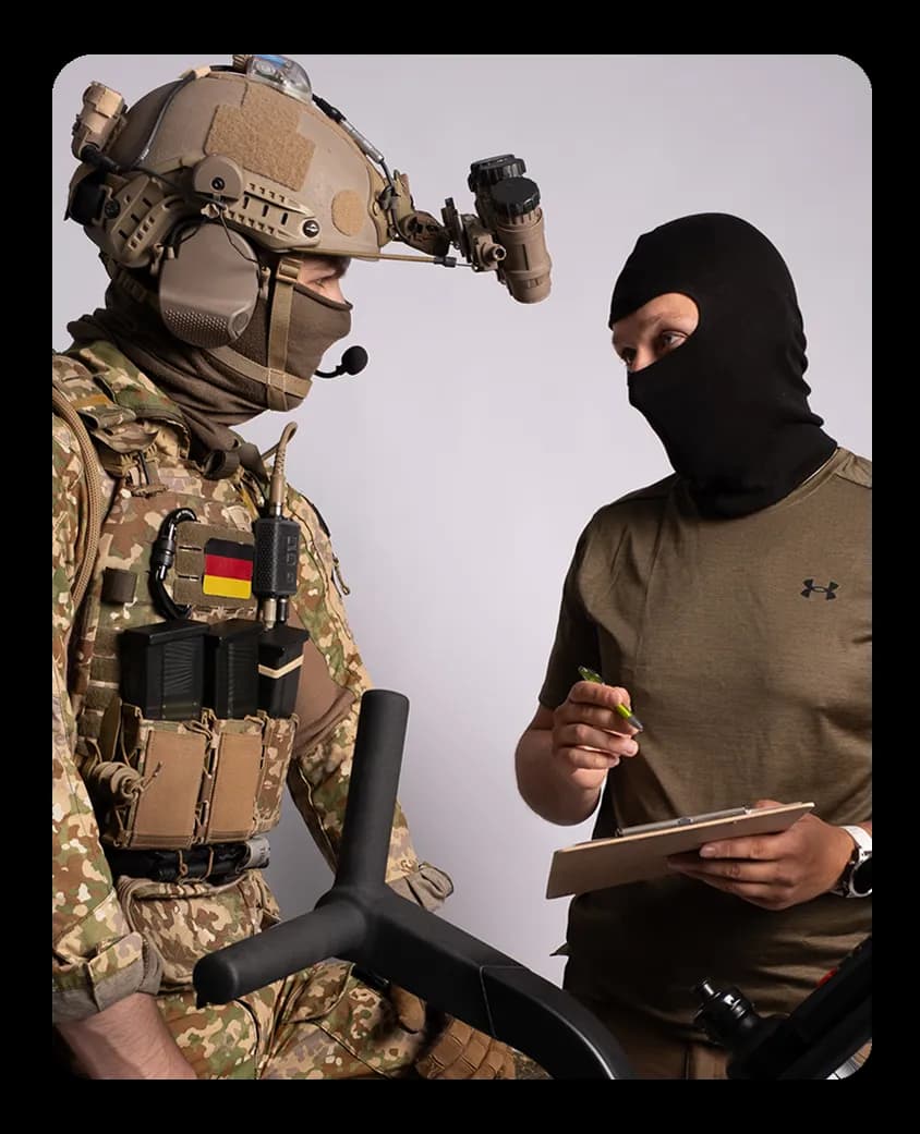 Das BAS-System zur kognitiven Vorbereitung