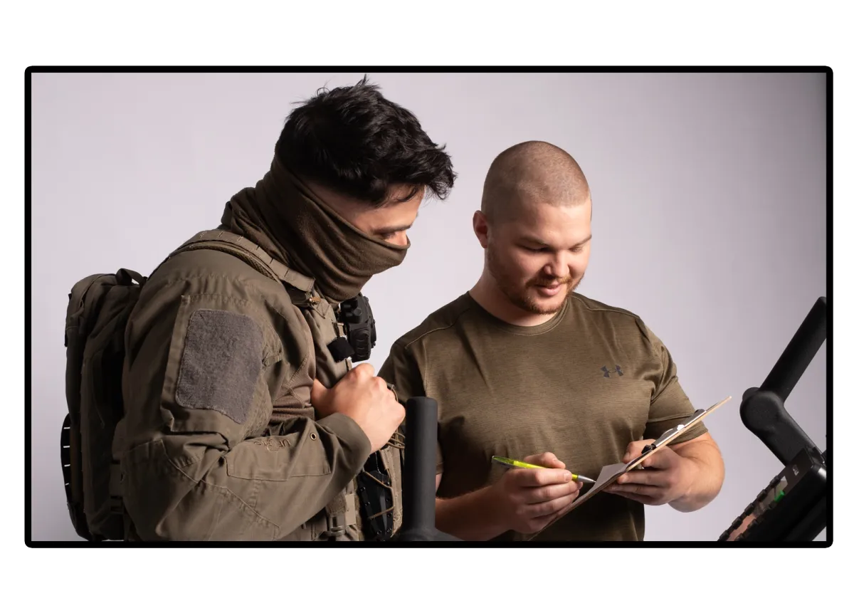 Das BAS-System zur kognitiven Vorbereitung