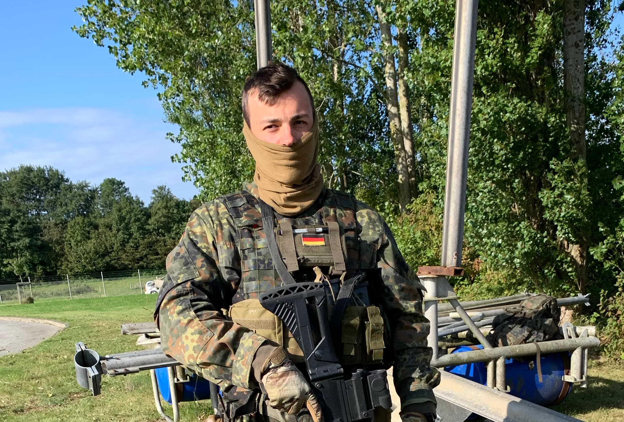 Niklas — Gründer & Head of Strategy