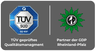 TÜV Süd geprüft