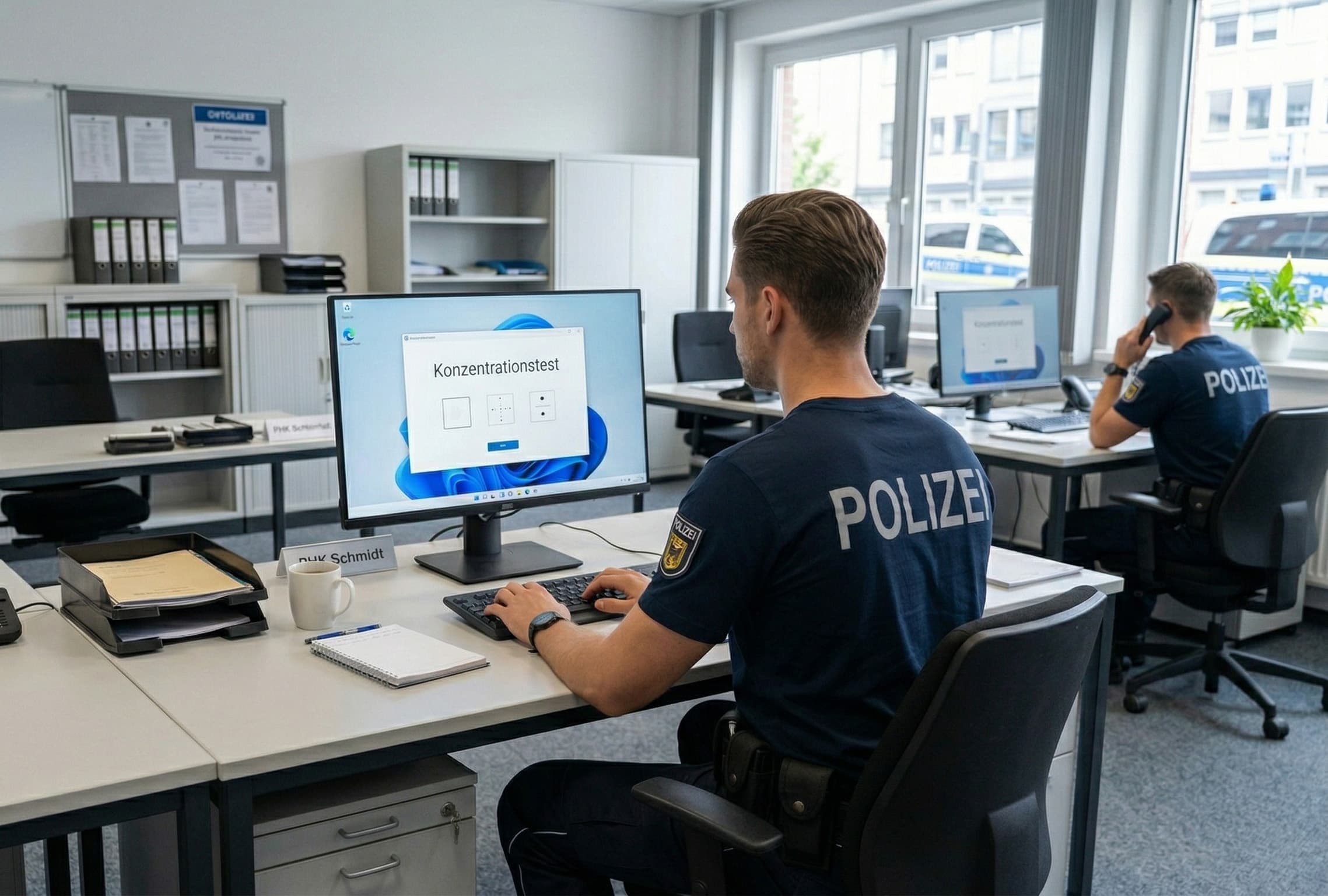 Konzentrationstraining für das EAV: Methoden, Fehler und Trainingsplan