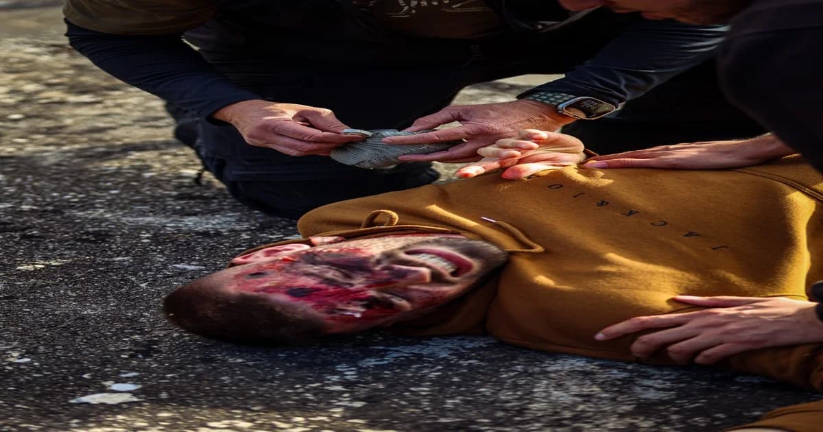 MARCH-PAWS: Was hinter dem Algorithmus der taktischen Notfallmedizin steckt