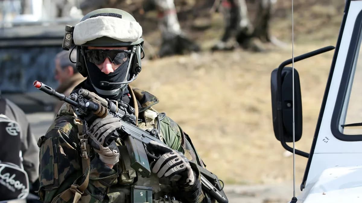 Grenadiere (Schweizer Armee): Warum der Sporttest nur die halbe Eignungsprüfung ist