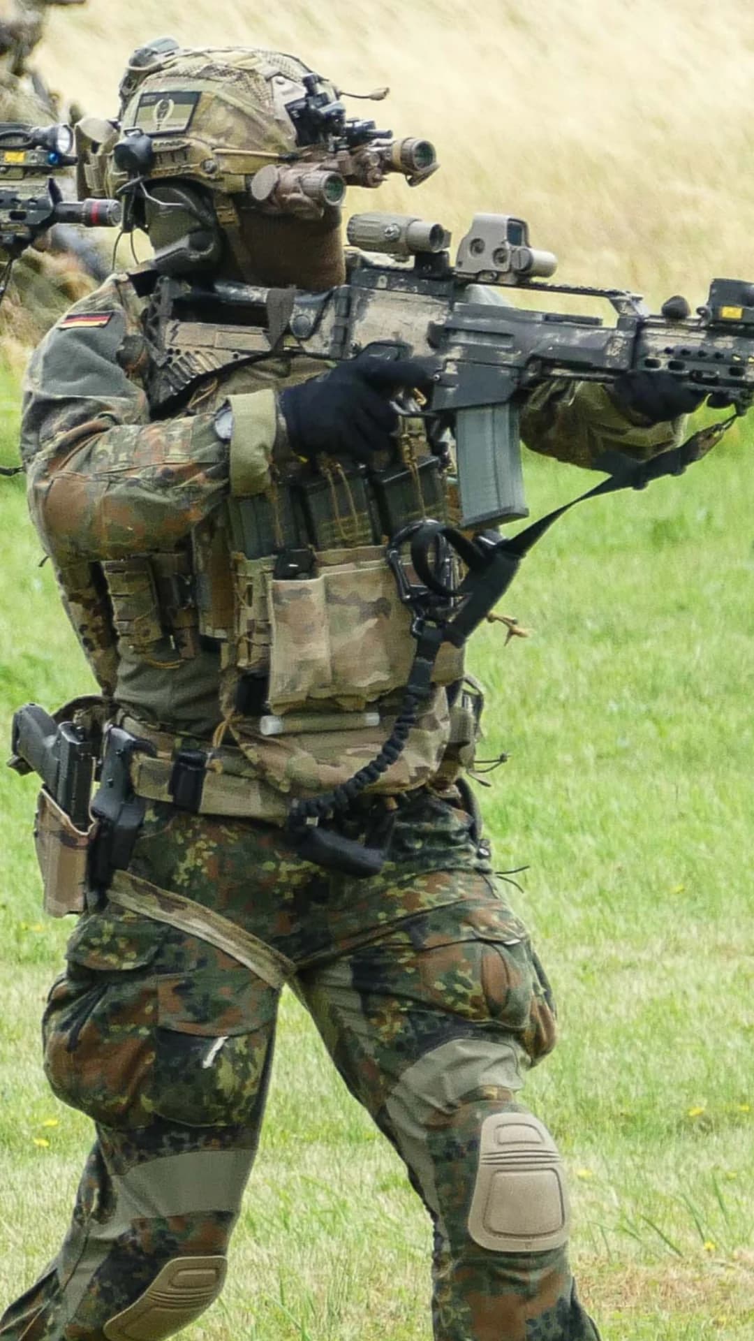 EGB Auswahlverfahren