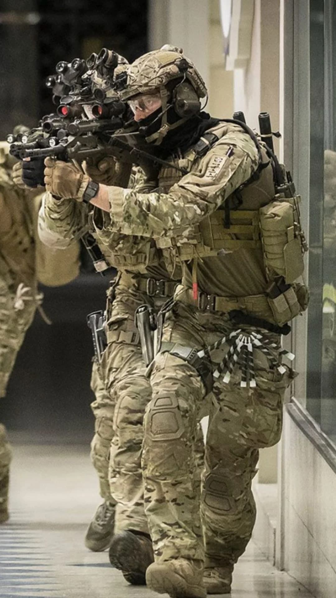 Jagdkommando Auswahlverfahren