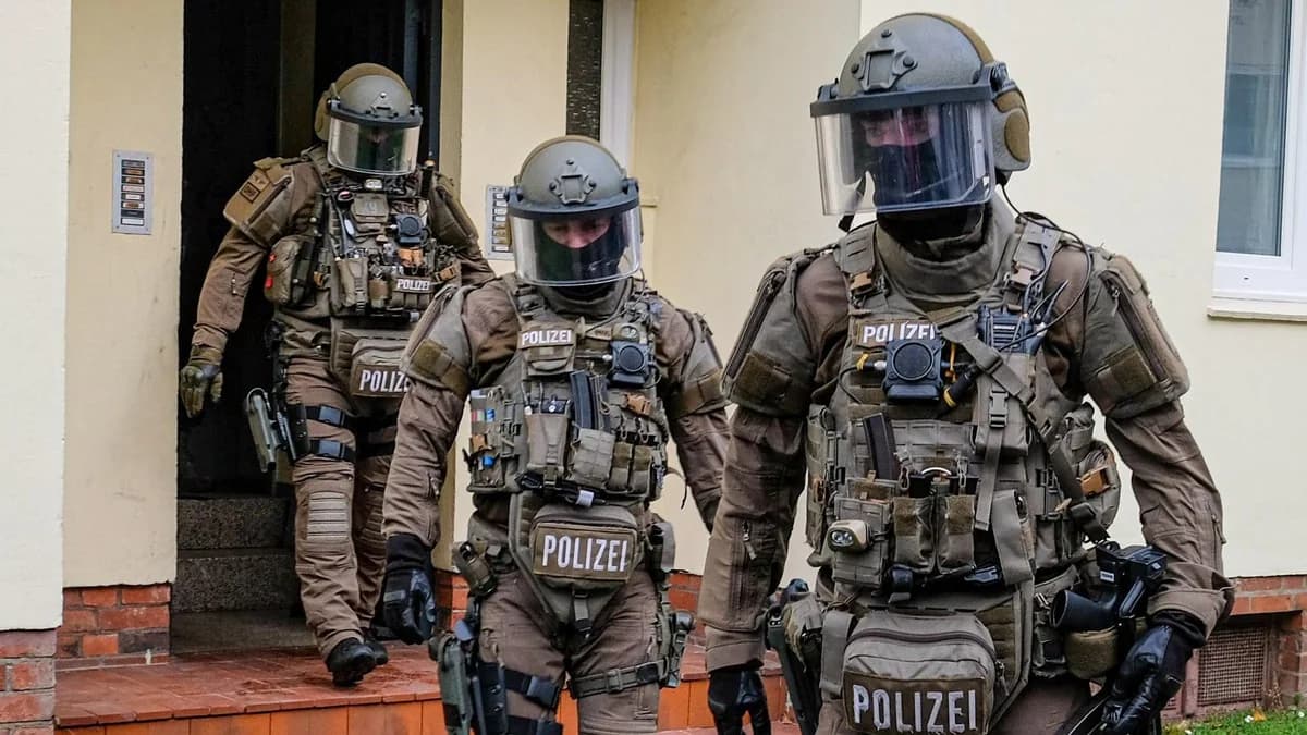 Spezialeinheiten in Deutschland, Österreich und der Schweiz: Die komplette Übersicht