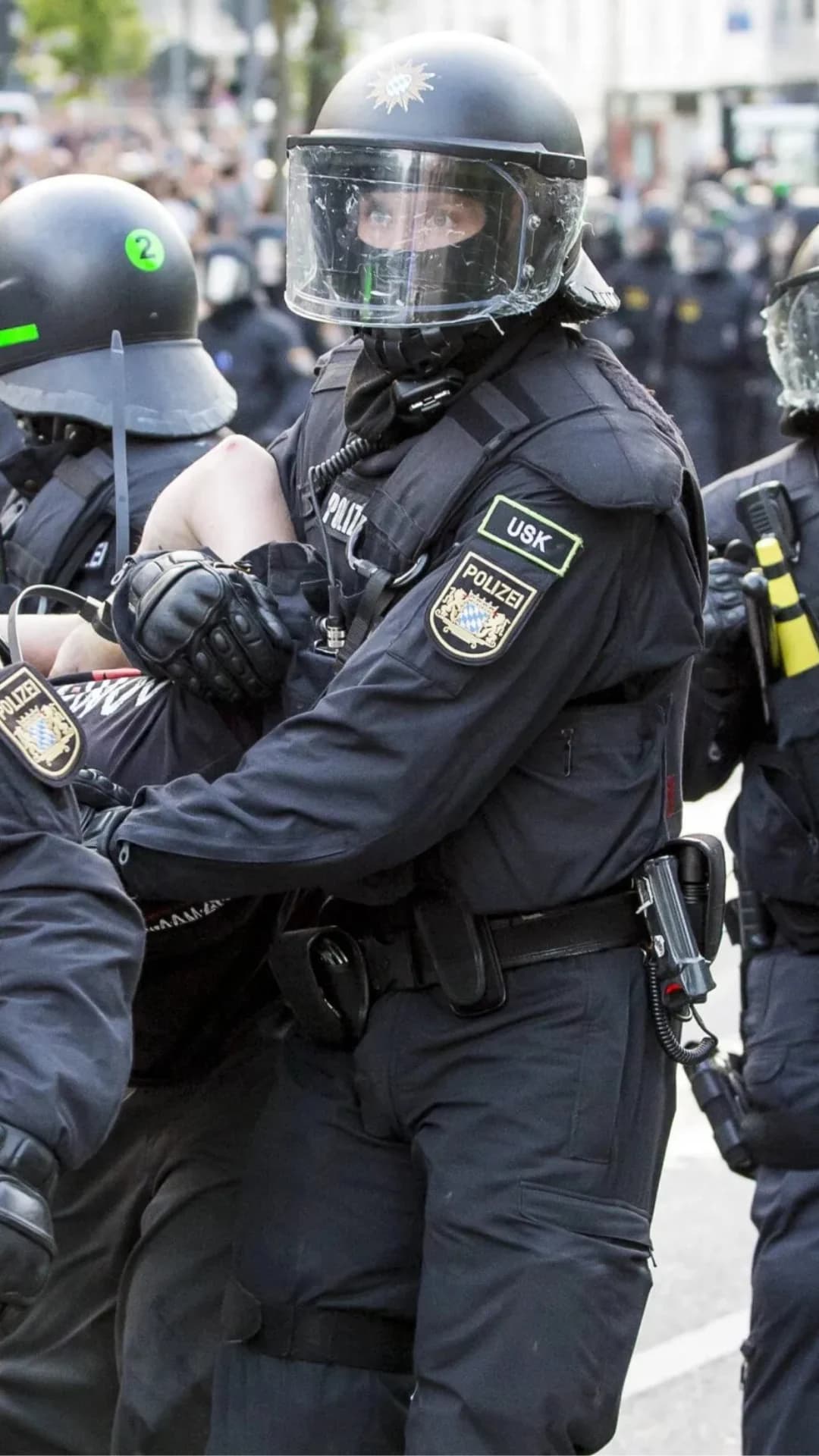 USK Auswahlverfahren