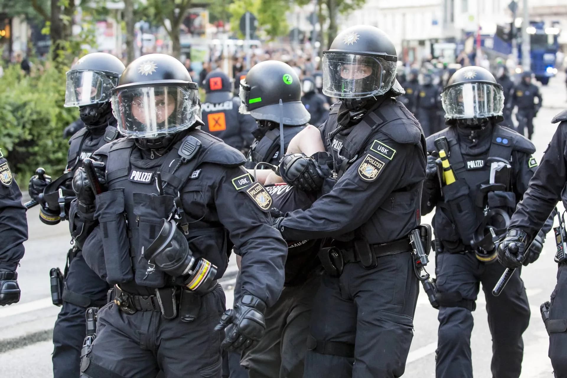 USK Auswahlverfahren
