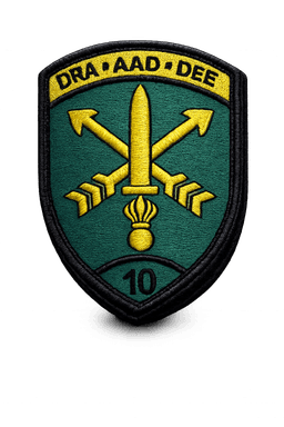 AAD10 Abzeichen
