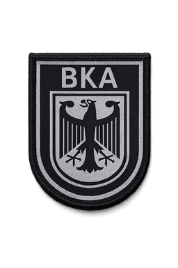 ASE BKA Abzeichen