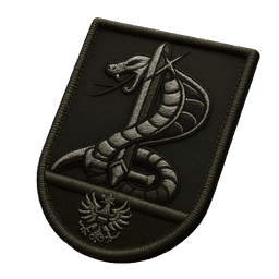 EKO Cobra Abzeichen