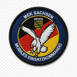 MEK BKA Abzeichen