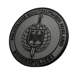 PSA Abzeichen