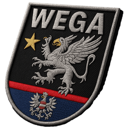 WEGA Abzeichen