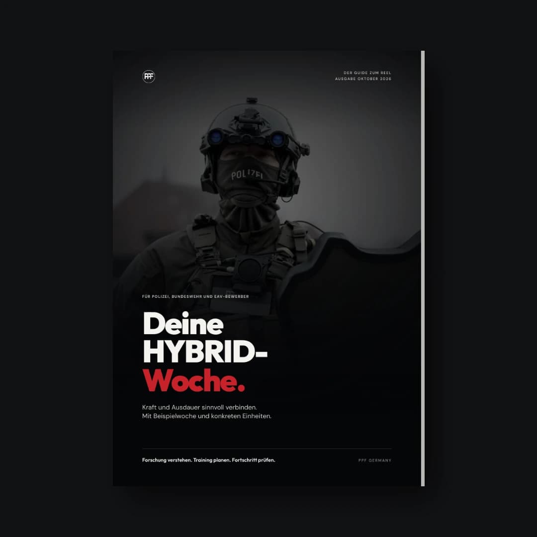 Deine HYBRID-Woche