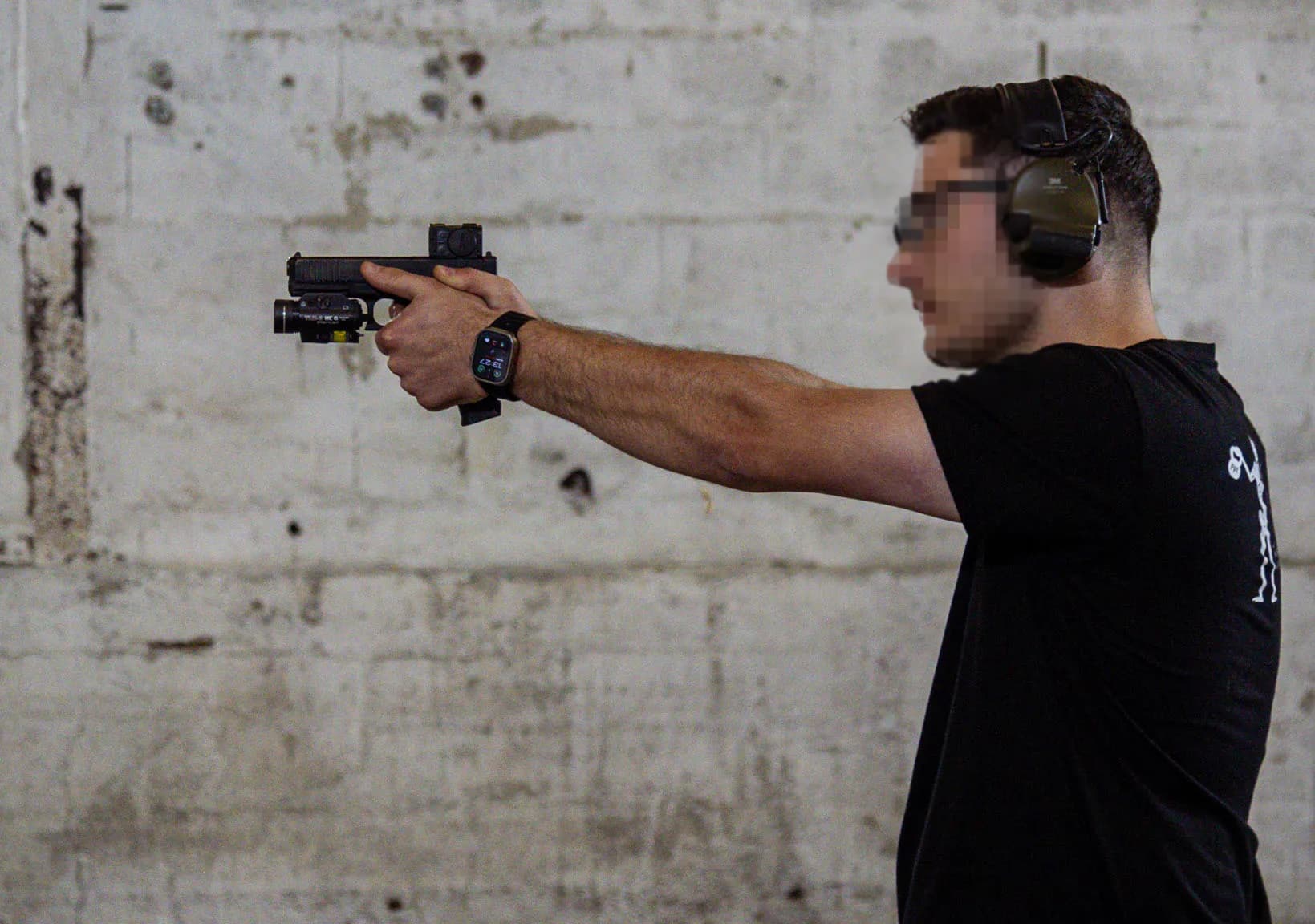 Dynamisches Schießtraining Level 1