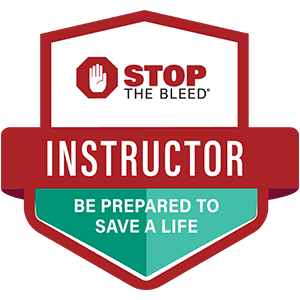 Certified Instructor Badge