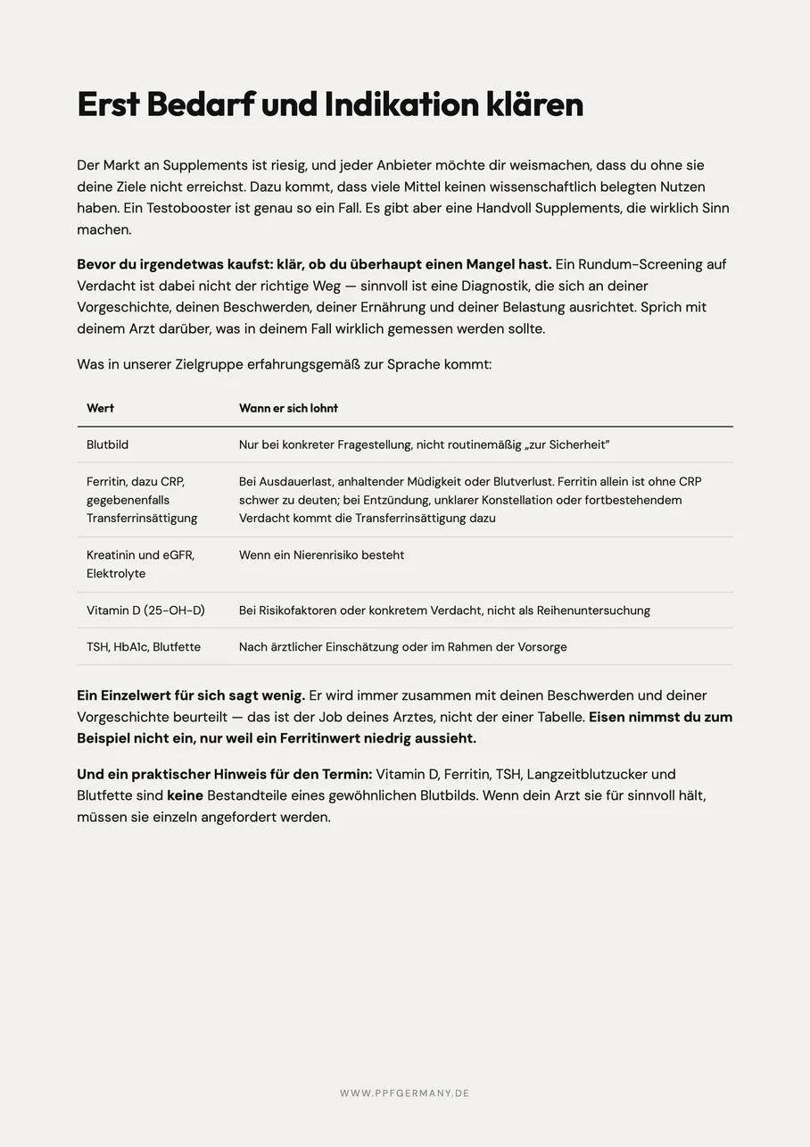 Seitenvorschau Kapitel 13: Basis-Supplements